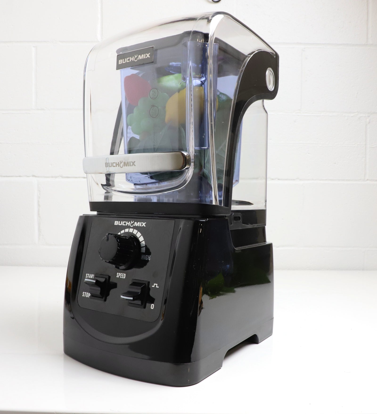 An application scenario or product detail of buchymix blender - Image 7
