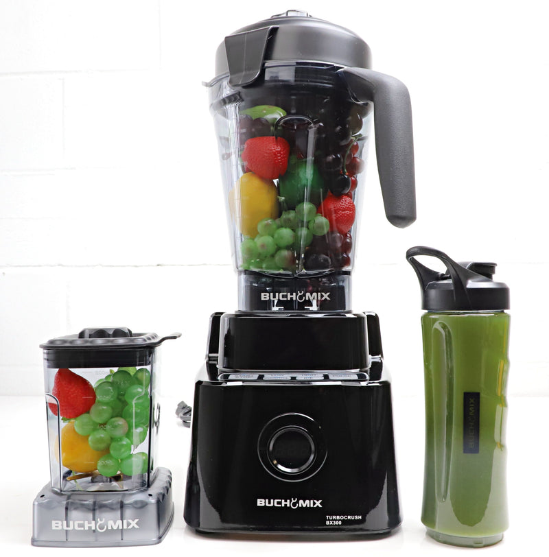 An application scenario or product detail of buchymix blender - Image 9