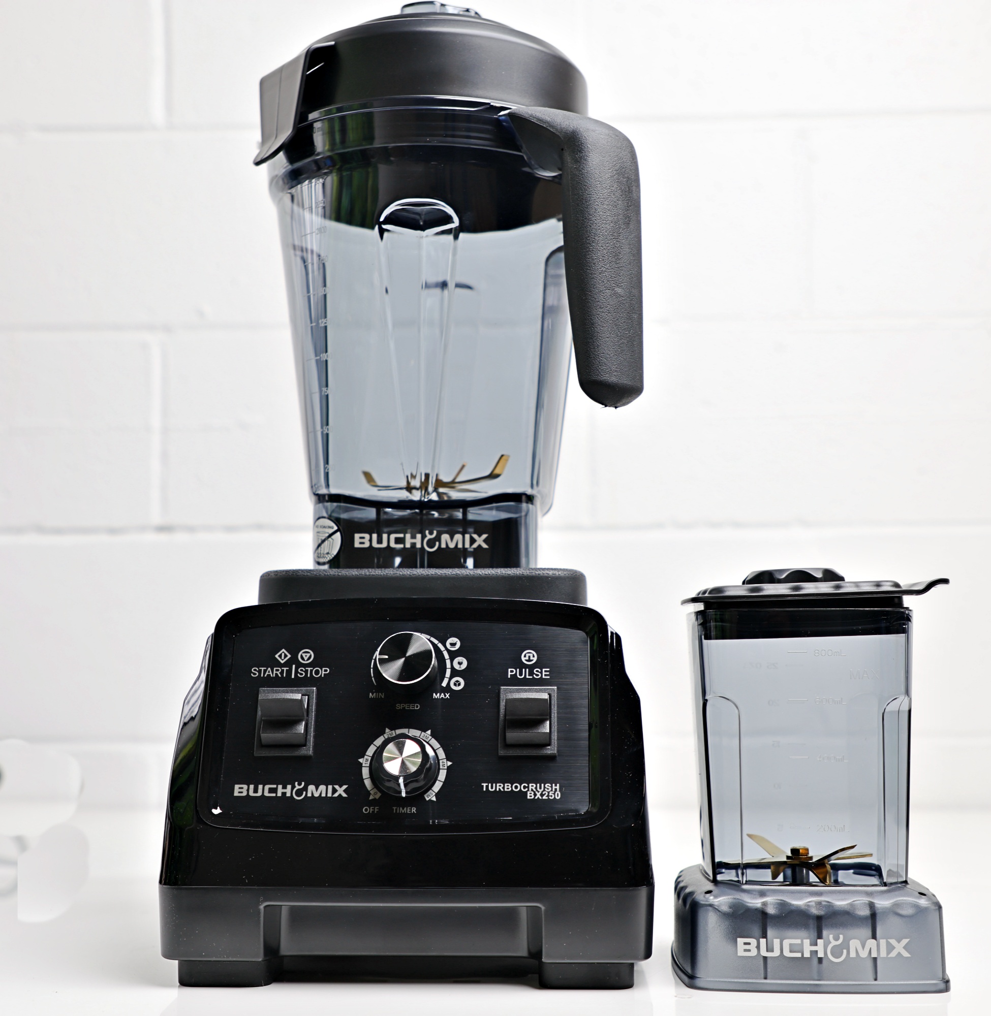 An application scenario or product detail of buchymix blender - Image 13