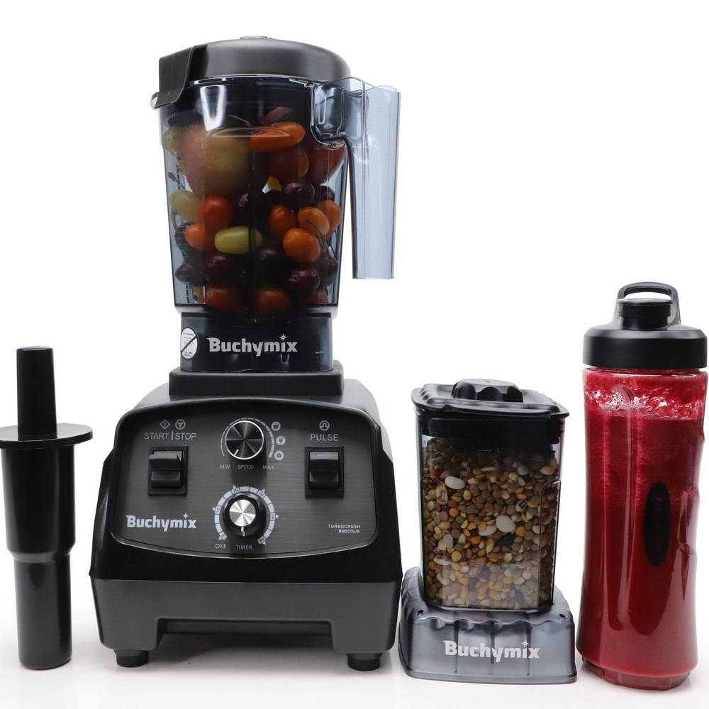 An application scenario or product detail of buchymix blender - Image 15