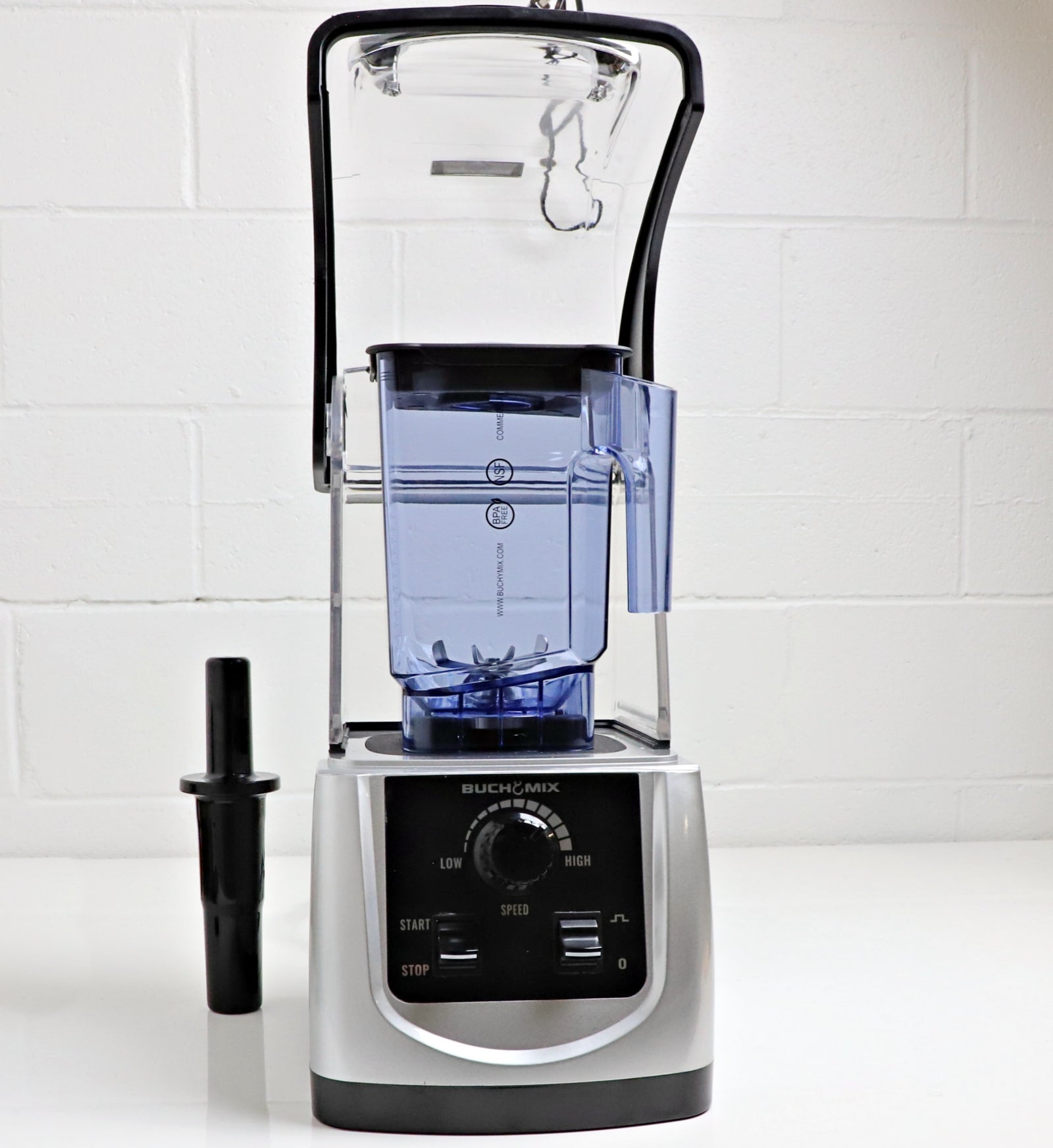 An application scenario or product detail of buchymix blender - Image 16