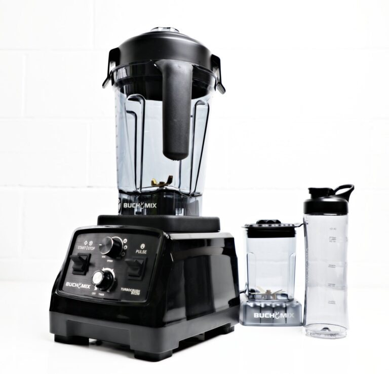 Featured image for the buchymix blender guide