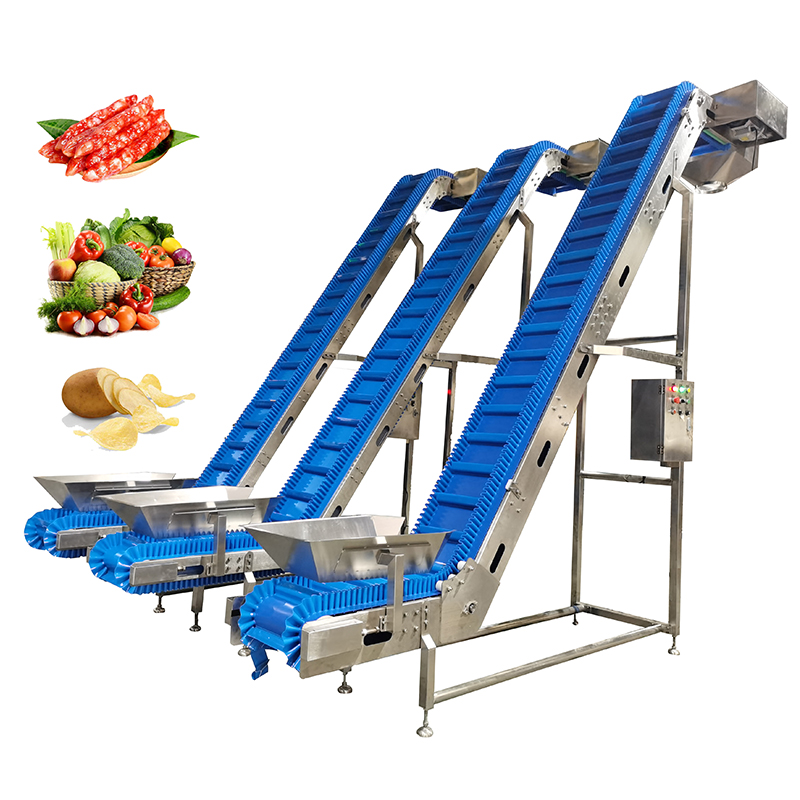 An application scenario or product detail of bucket conveyor system - Image 12