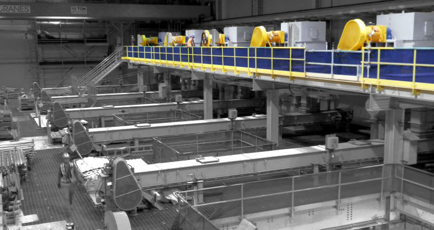 An application scenario or product detail of bucket conveyor system - Image 17