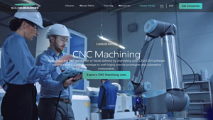 Build Submarines - CNC Machining Solutions