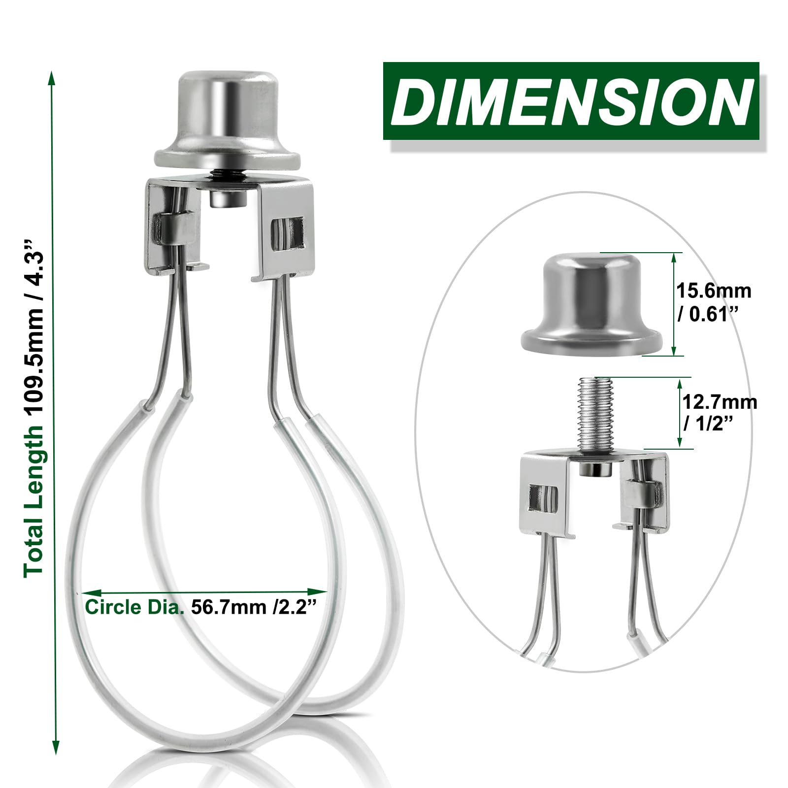 An application scenario or product detail of bulb holder shade - Image 5