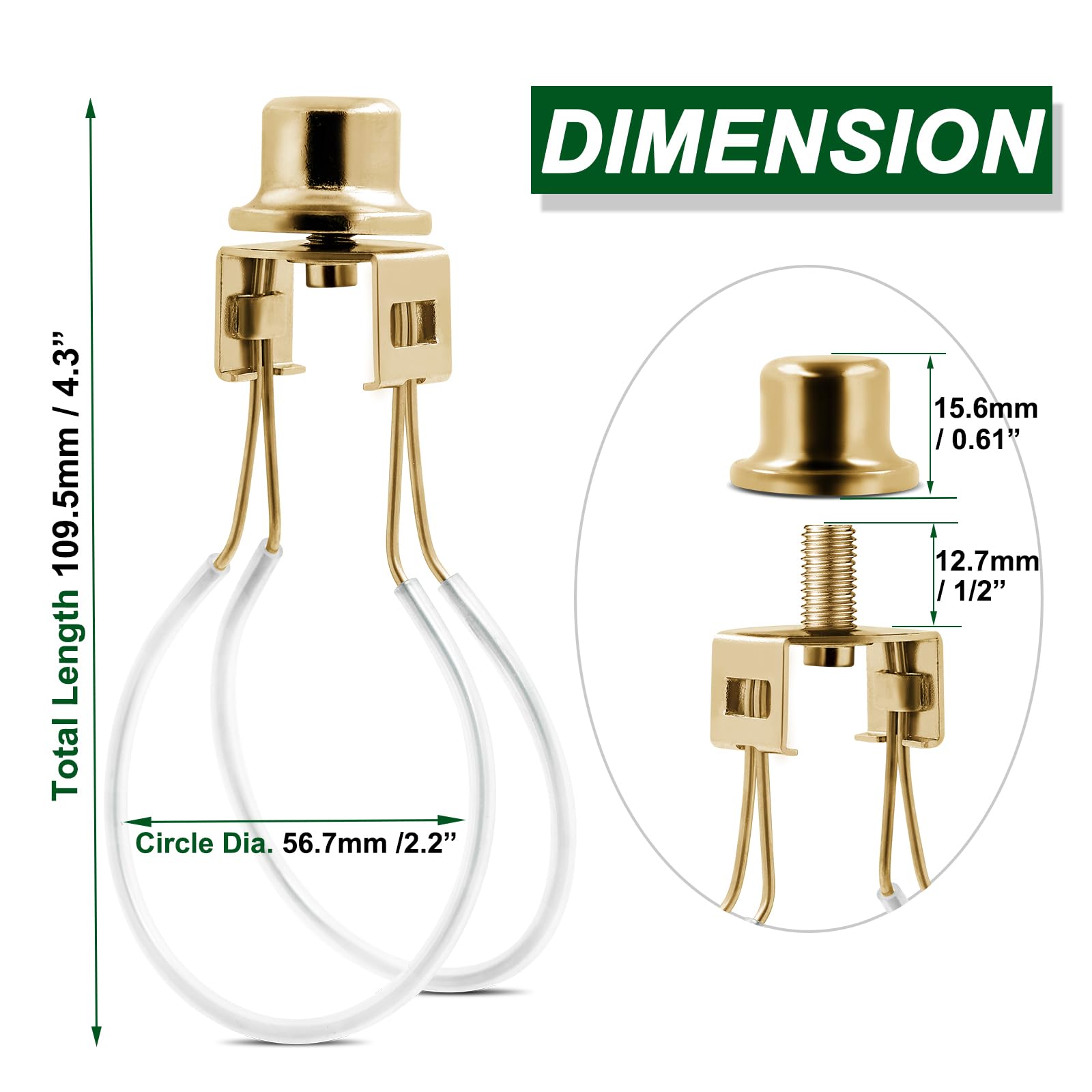 An application scenario or product detail of bulb holder shade - Image 7