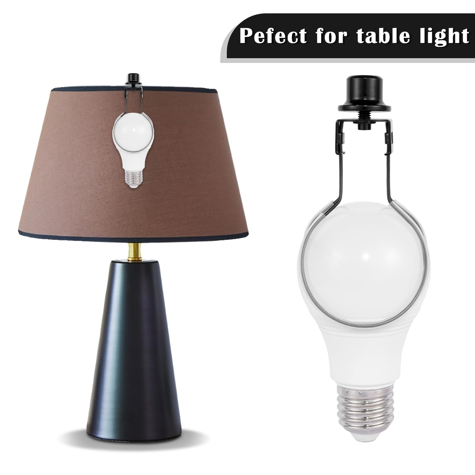 An application scenario or product detail of bulb holder shade - Image 18