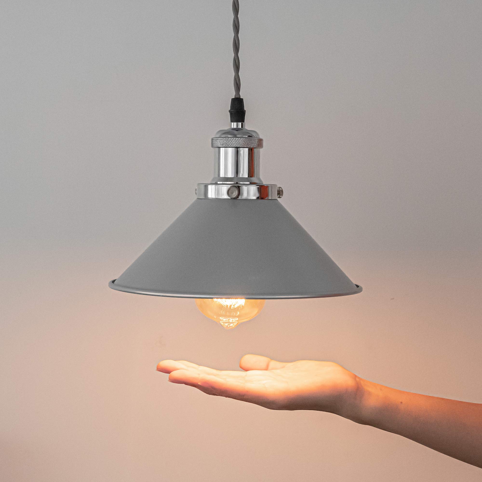An application scenario or product detail of bulb holder shade - Image 21
