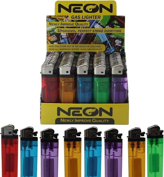 An application scenario or product detail of bulk lighters - Image 2
