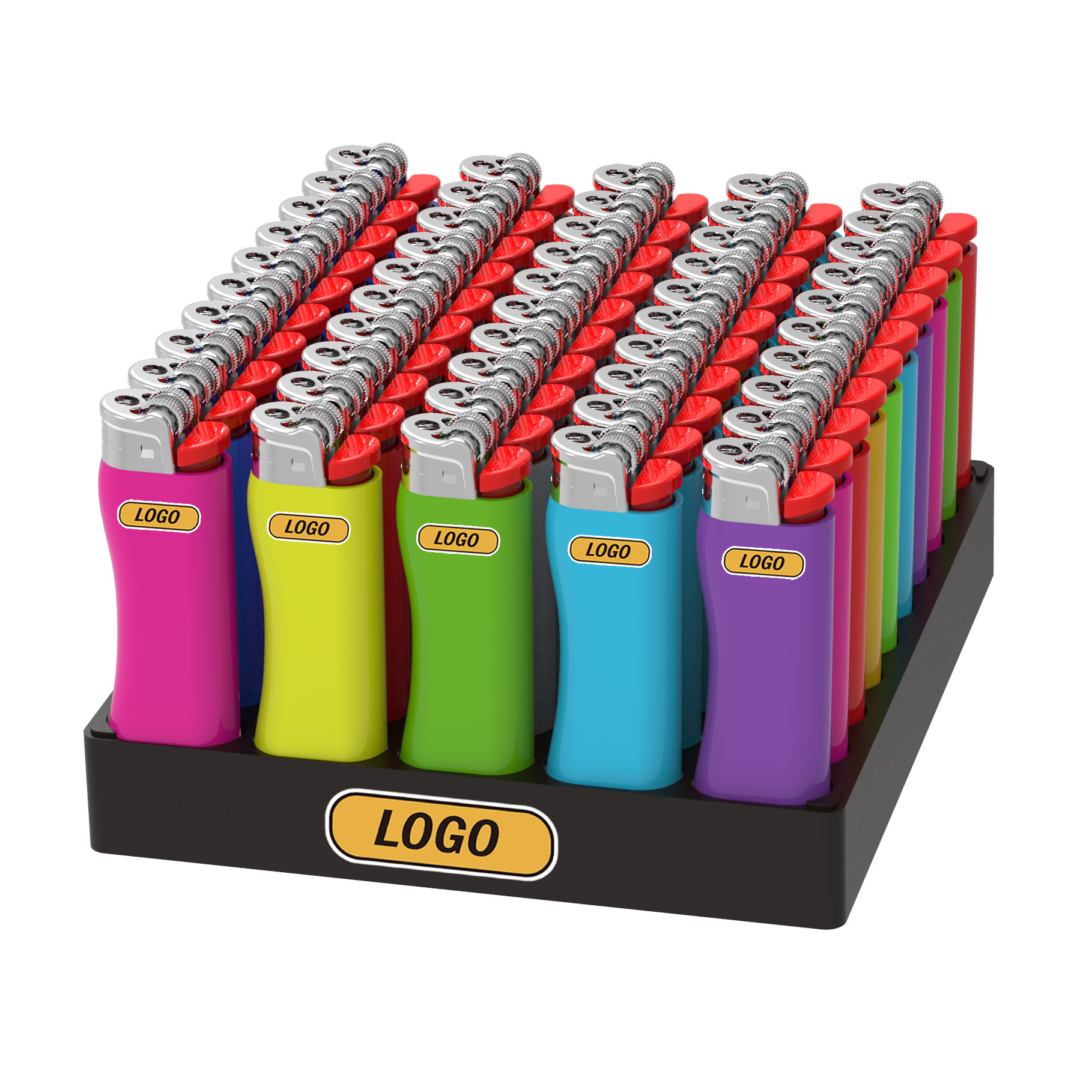 An application scenario or product detail of bulk lighters - Image 4