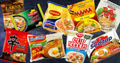 An application scenario or product detail of bulk ramen noodles - Image 3