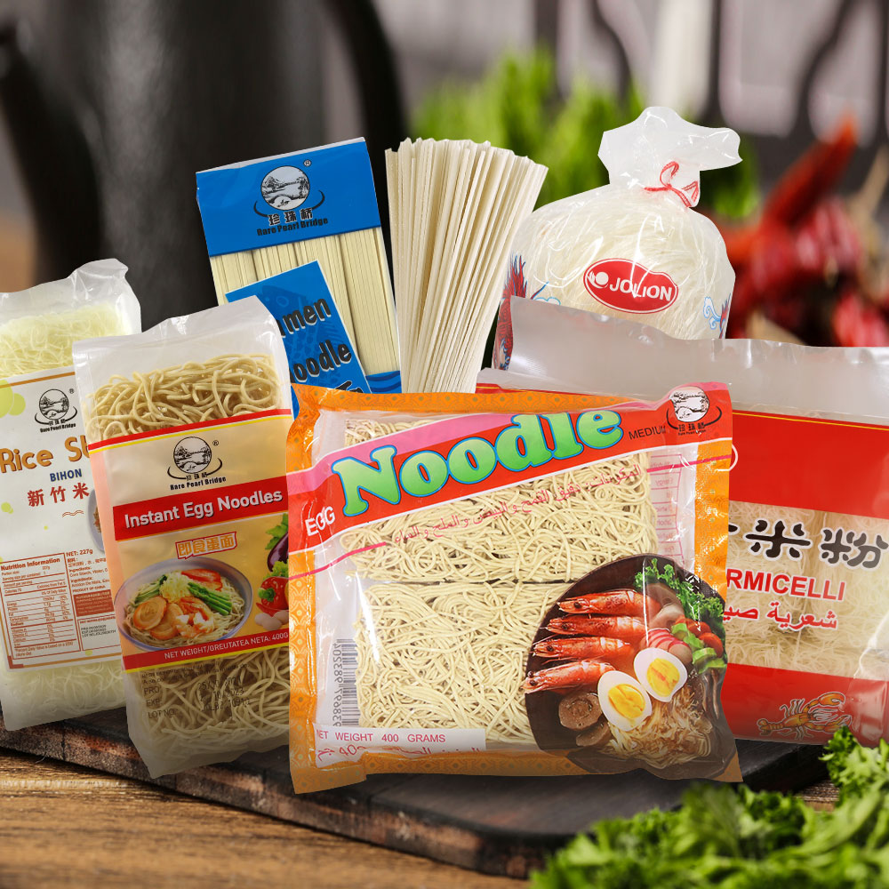 An application scenario or product detail of bulk ramen noodles - Image 7