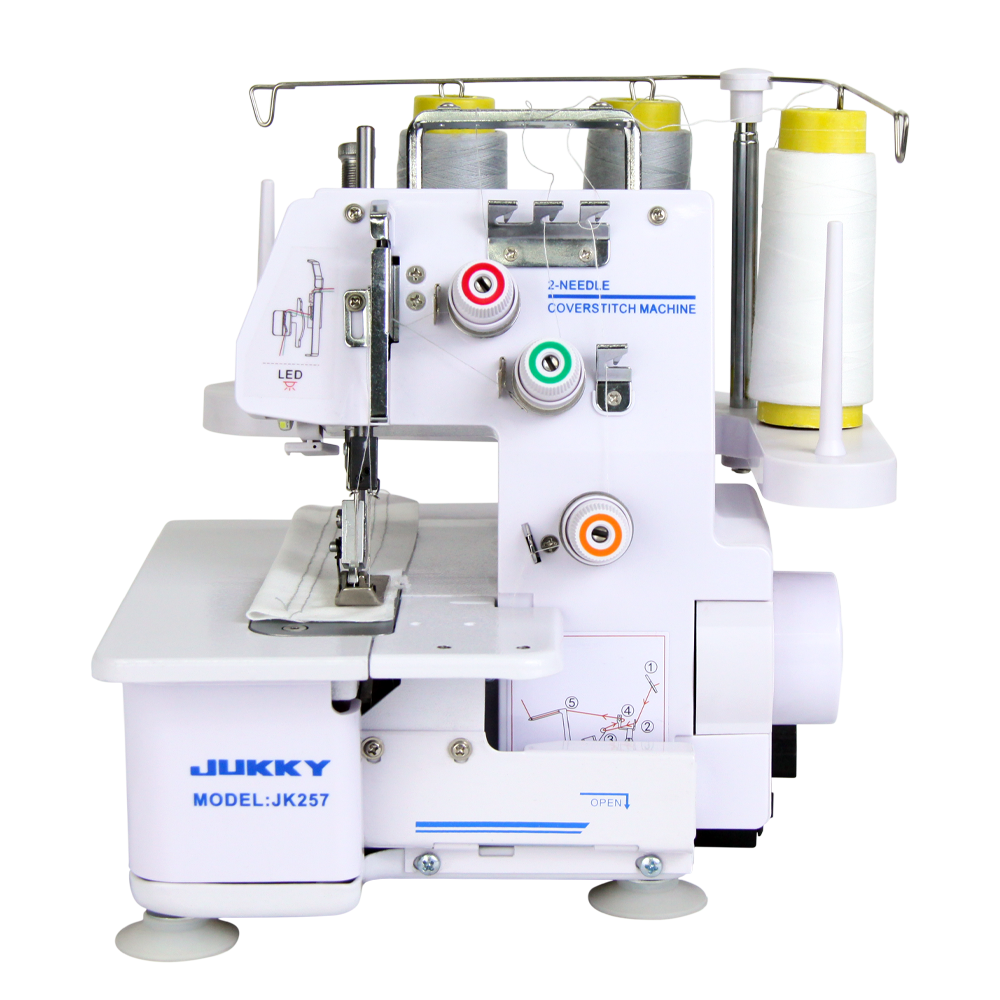 An application scenario or product detail of bulk twin needle sewing machine 6.0 - Image 5