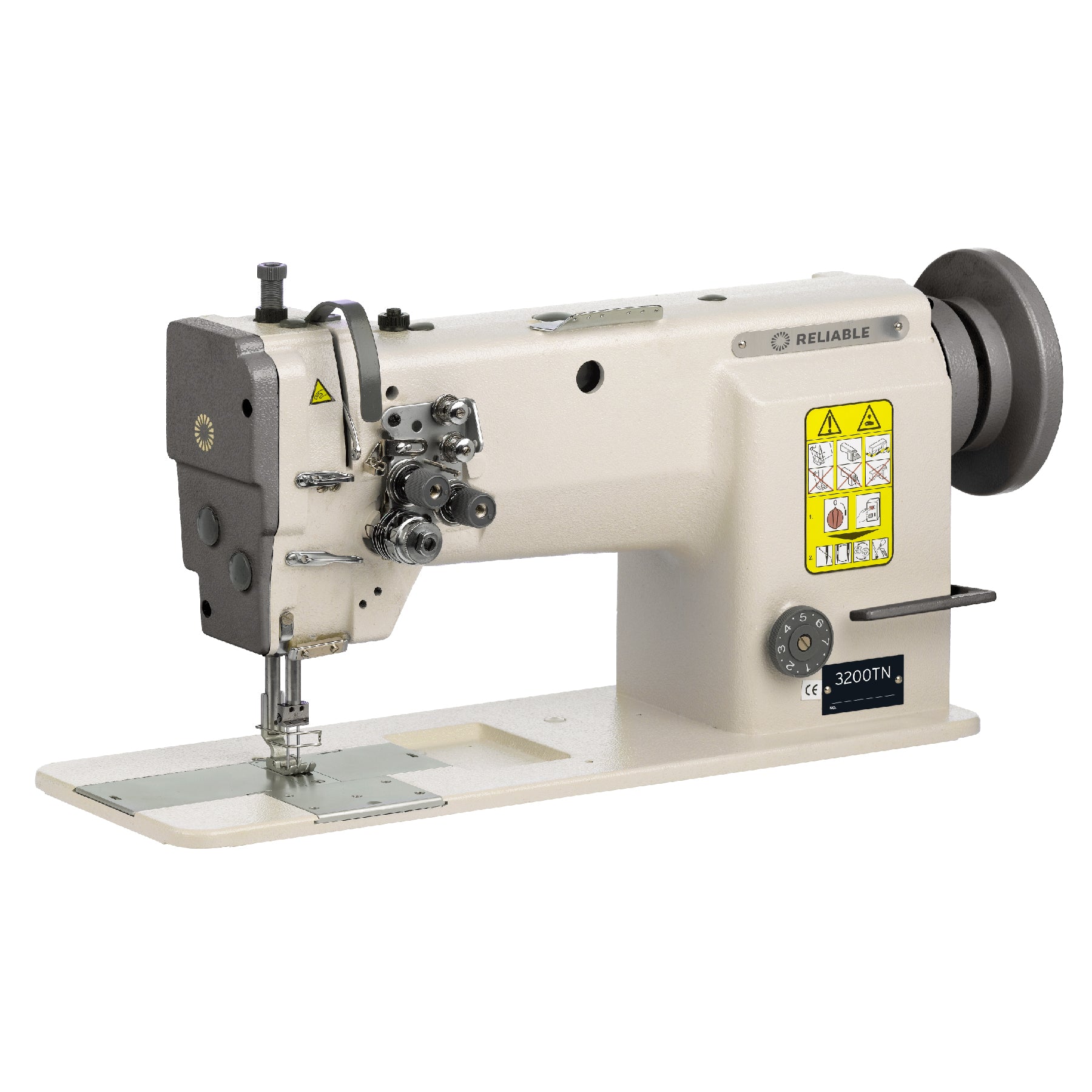 An application scenario or product detail of bulk twin needle sewing machine 6.0 - Image 8