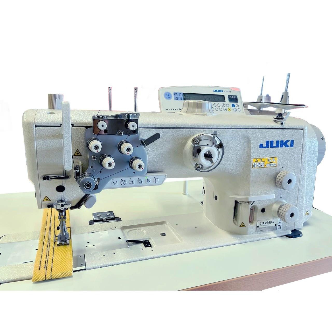 An application scenario or product detail of bulk twin needle sewing machine 6.0 - Image 19