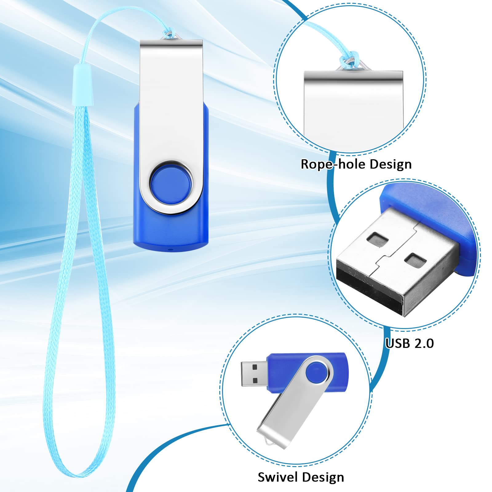 An application scenario or product detail of bulk usb drives - Image 12