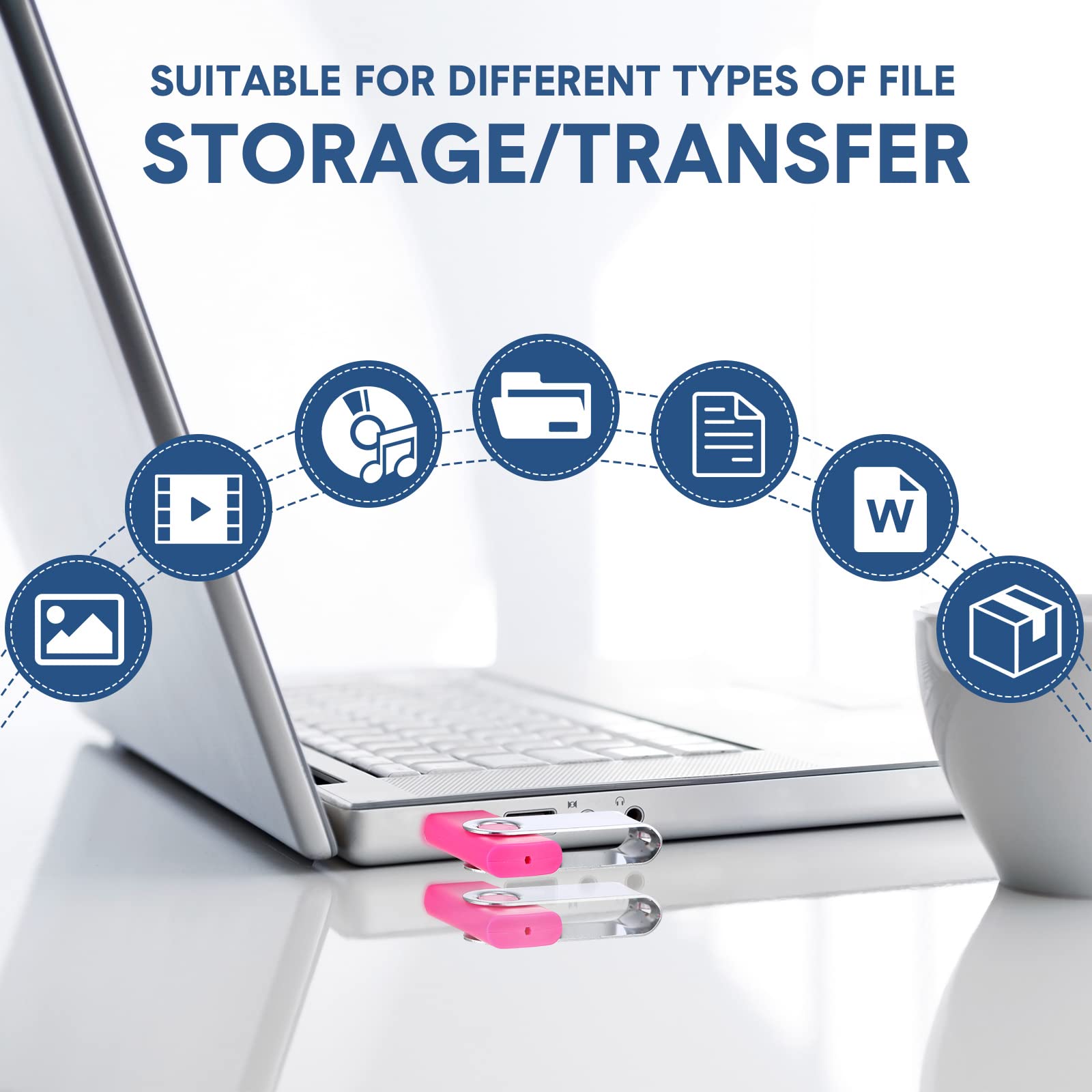 An application scenario or product detail of bulk usb drives - Image 21