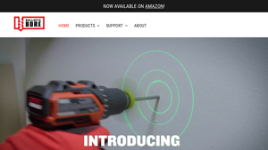 BullseyeBore - Core Drill Alignment Device