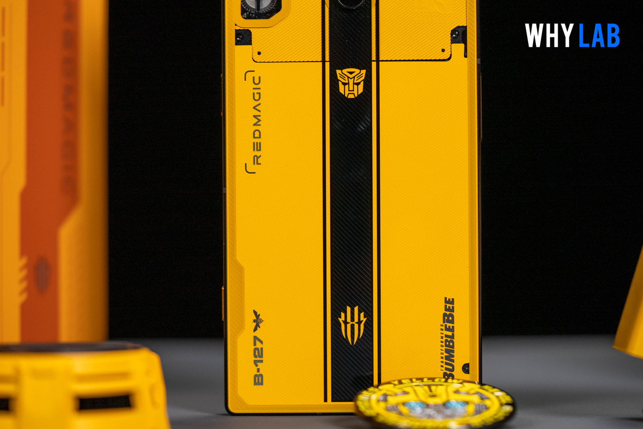 An application scenario or product detail of bumblebee phone - Image 1
