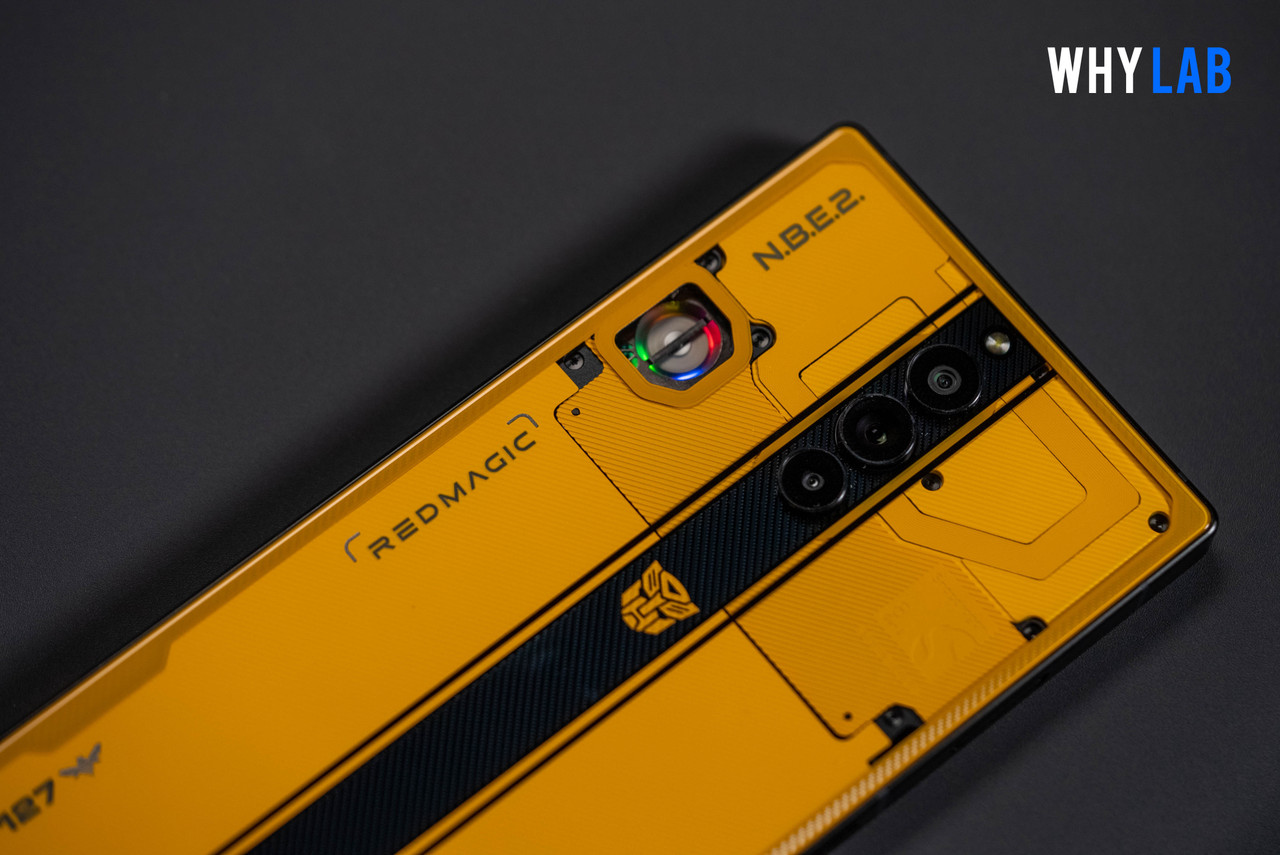 An application scenario or product detail of bumblebee phone - Image 2