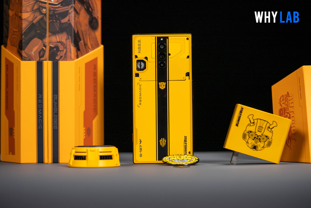 An application scenario or product detail of bumblebee phone - Image 3