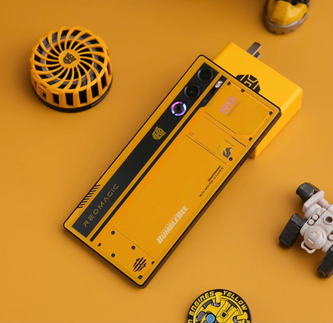 An application scenario or product detail of bumblebee phone - Image 4