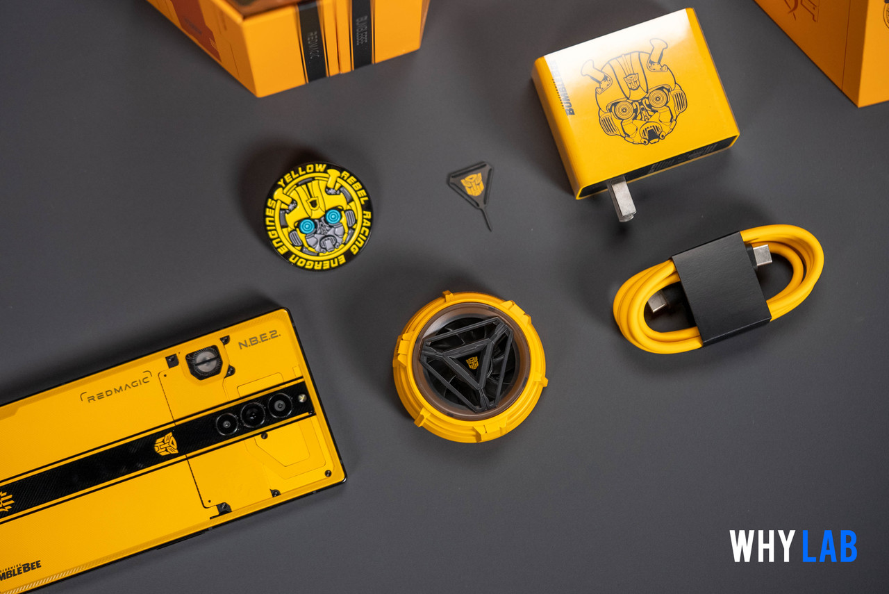 An application scenario or product detail of bumblebee phone - Image 7