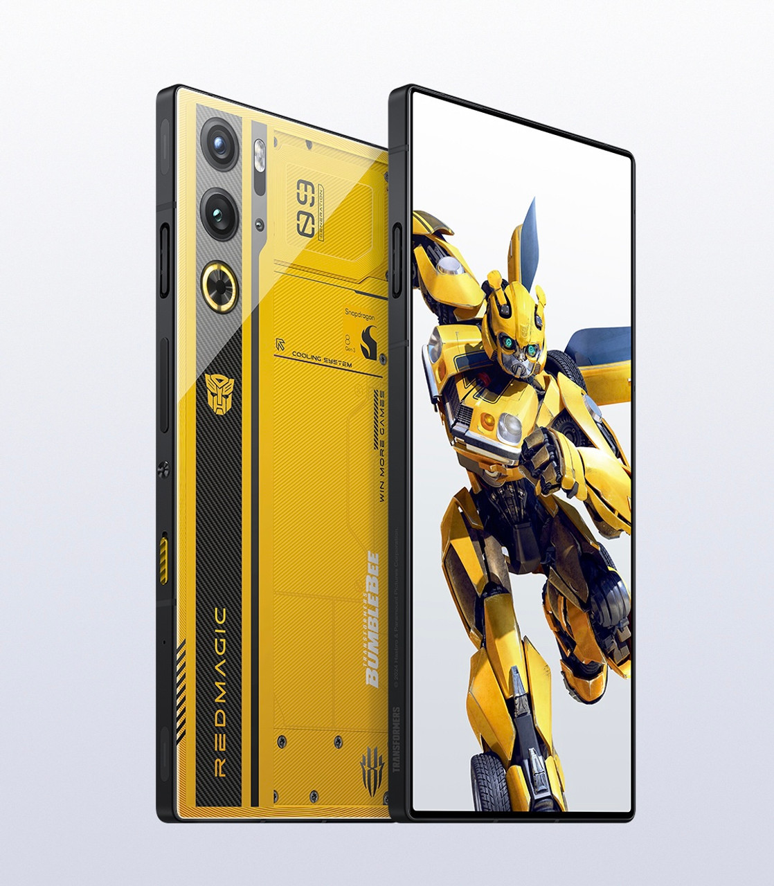 An application scenario or product detail of bumblebee phone - Image 8