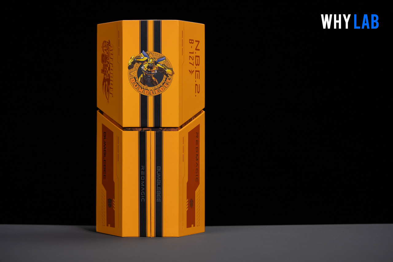 An application scenario or product detail of bumblebee phone - Image 10