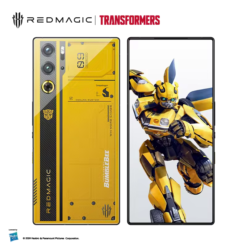 An application scenario or product detail of bumblebee phone - Image 12