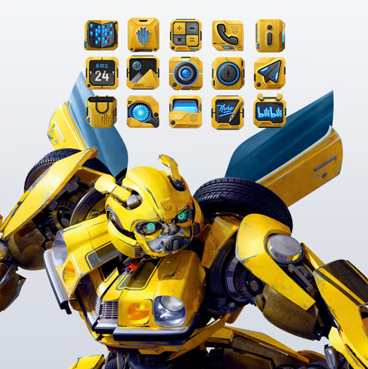 An application scenario or product detail of bumblebee phone - Image 15