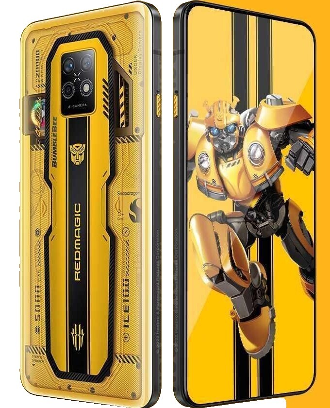 An application scenario or product detail of bumblebee phone - Image 16