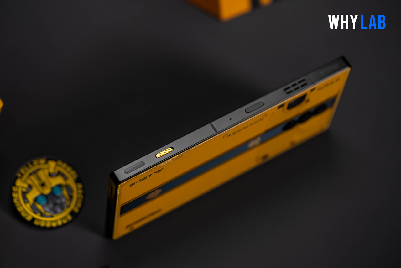 An application scenario or product detail of bumblebee phone - Image 17