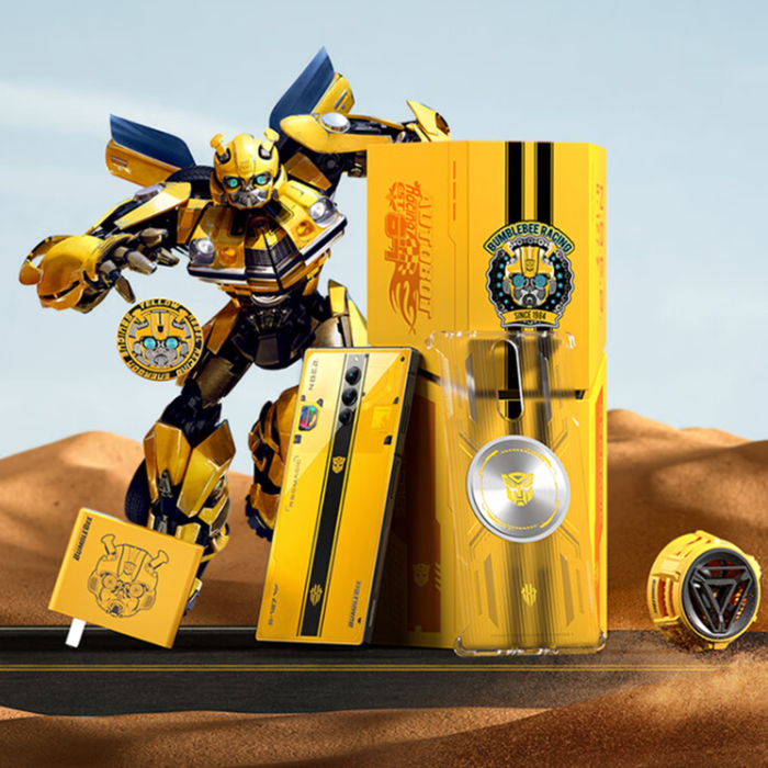 An application scenario or product detail of bumblebee phone - Image 20