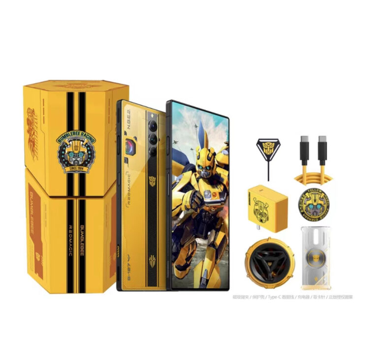 Featured image for the bumblebee phone guide