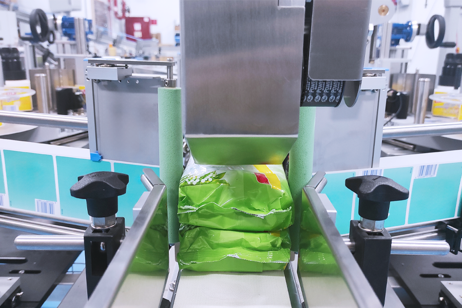 An application scenario or product detail of bundler machine - Image 4