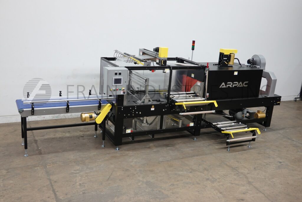 An application scenario or product detail of bundler machine - Image 6