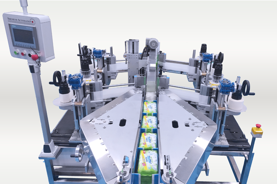 An application scenario or product detail of bundler machine - Image 7