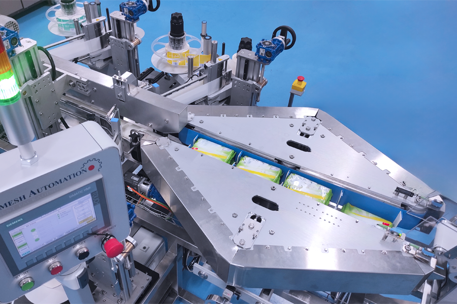 An application scenario or product detail of bundler machine - Image 11