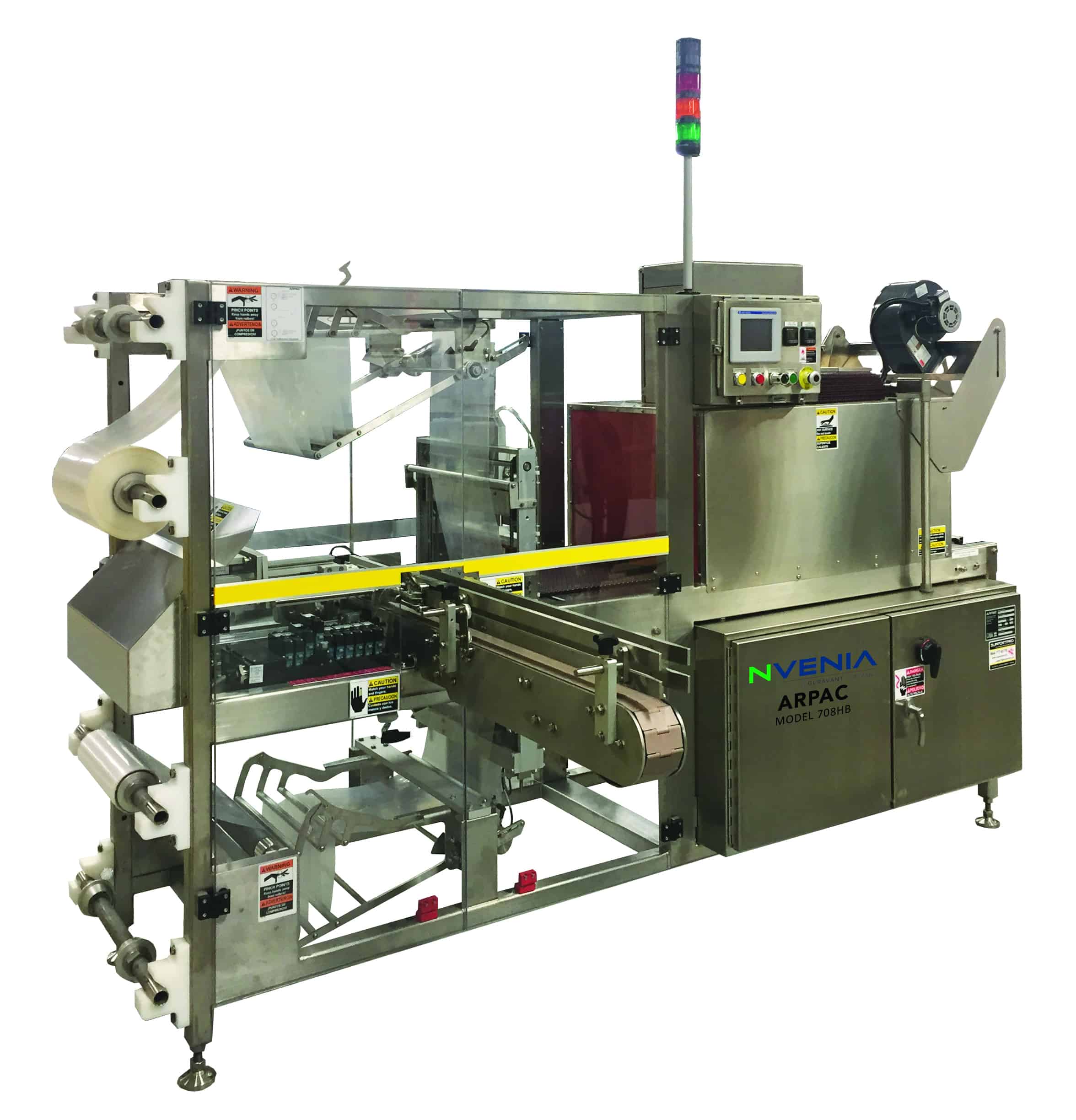 An application scenario or product detail of bundler machine - Image 12