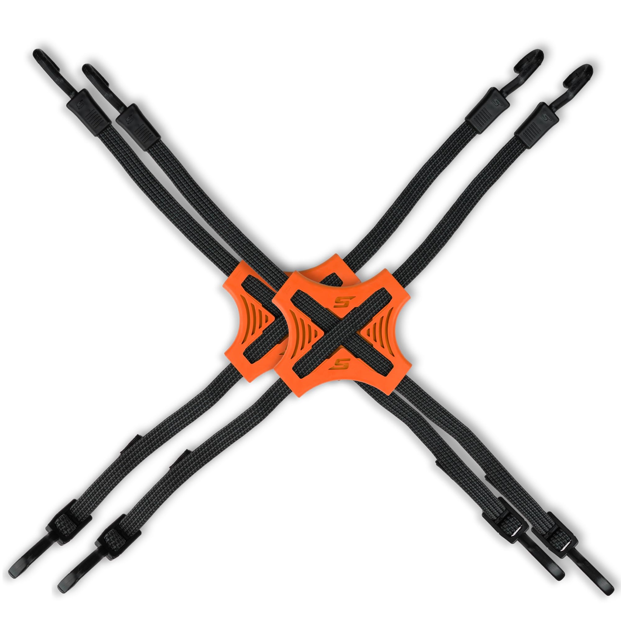 An application scenario or product detail of bungee cords for motorcycles - Image 8