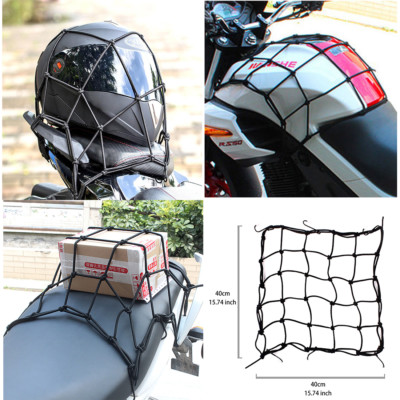 An application scenario or product detail of bungee cords for motorcycles - Image 9