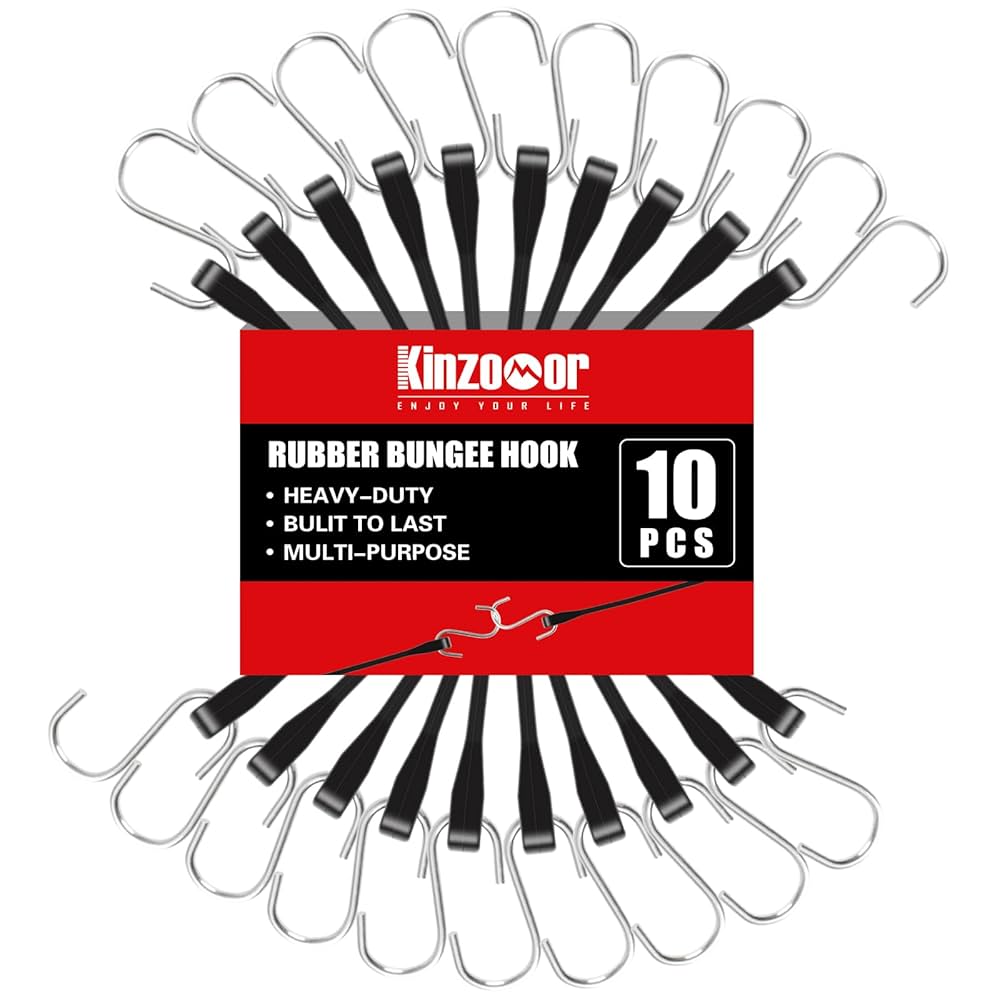 An application scenario or product detail of bungee cords for motorcycles - Image 15