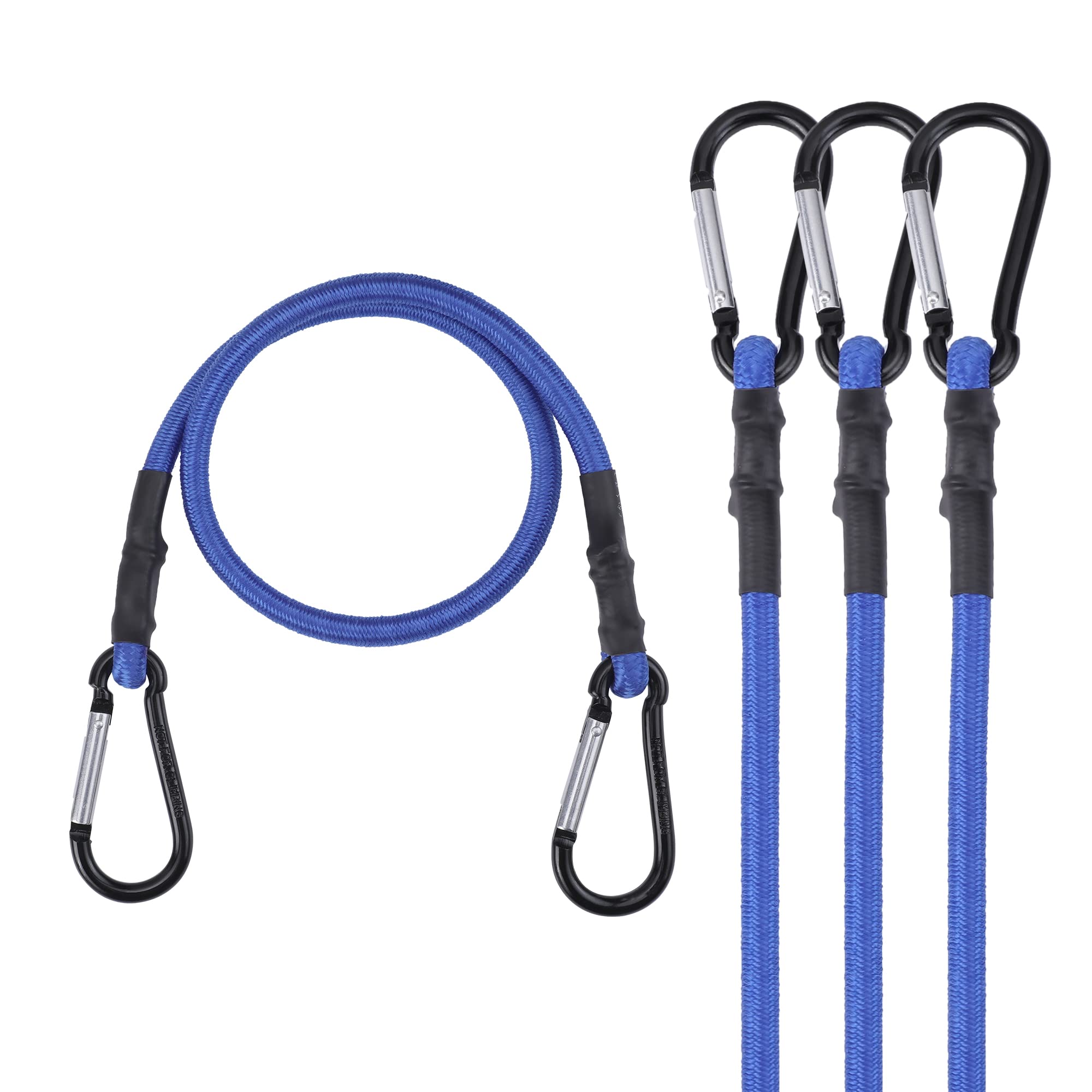 An application scenario or product detail of bungee cords for tents - Image 1