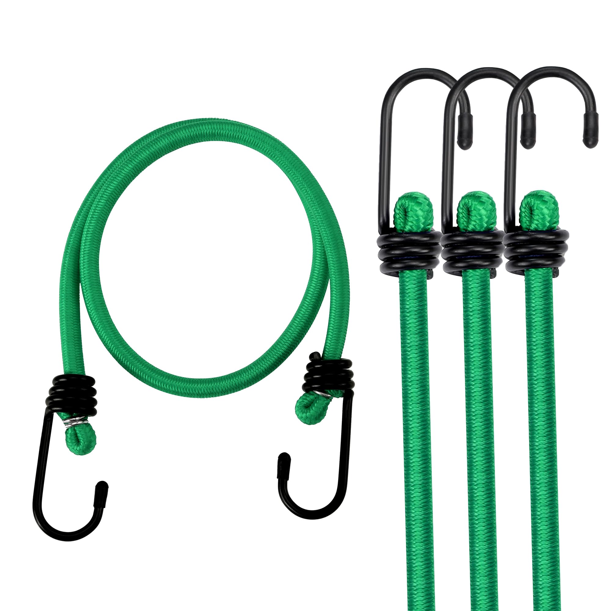 An application scenario or product detail of bungee cords for tents - Image 2