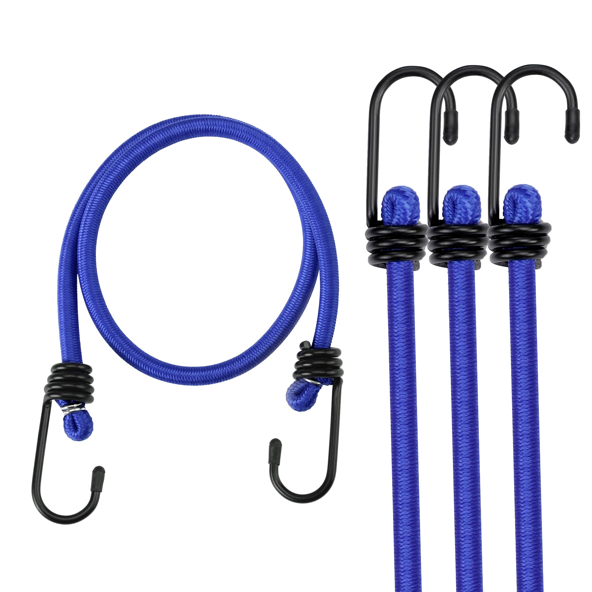 An application scenario or product detail of bungee cords for tents - Image 5