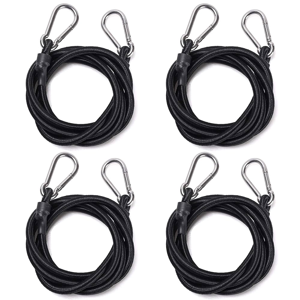An application scenario or product detail of bungee cords for tents - Image 8