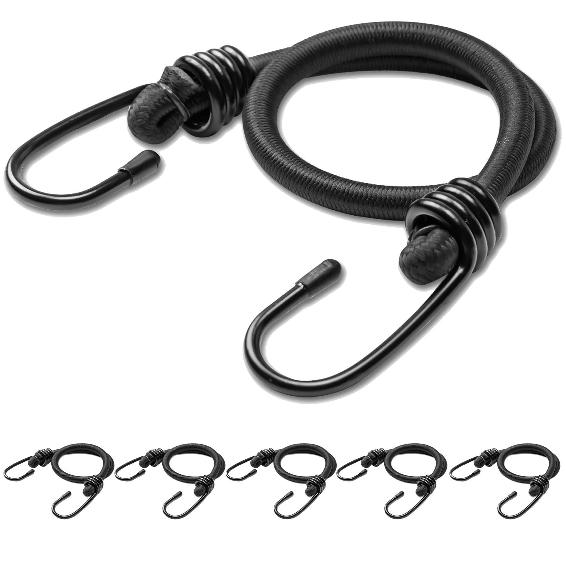 An application scenario or product detail of bungee cords for tents - Image 10
