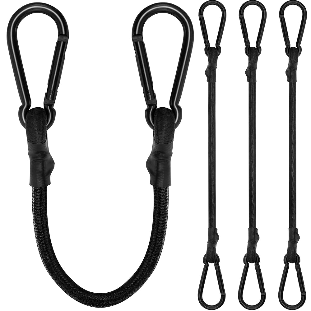 An application scenario or product detail of bungee cords for tents - Image 11